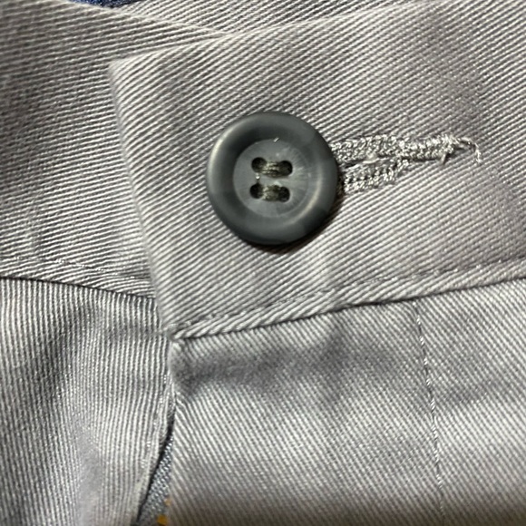 Dockers men’s dress pant 44/30 grey - Picture 8 of 11